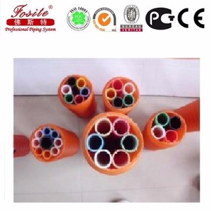 Tubo Corrugato Ottico (COD) in Plastica HDPE/PE Personalizzato da 110mm e Cavo Tagliato su Misura - Product Image 6
