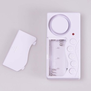 Barato puerta senor con batería anti robo de alarma - Product Image 2