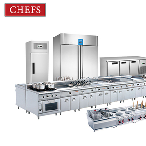 <span class=keywords><strong>Los</strong></span> CHEFS de grado comercial equipo de <span class=keywords><strong>restaurante</strong></span> mexicano de equipos de cocina de acero inoxidable cocina <span class=keywords><strong>restaurante</strong></span> - Product Image 1