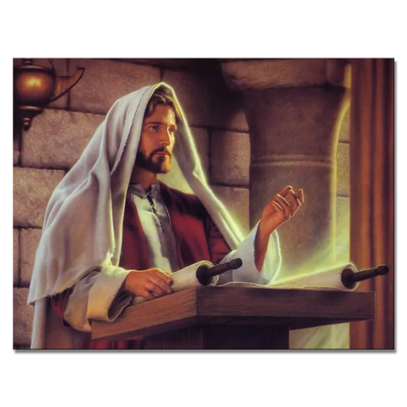 Оптовая продажа 3d религиозных изображений ручной работы
