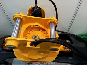 Penjepit Hidrolik untuk Excavator <span class=keywords><strong>Backhoe</strong></span>/Penjepit Putar Excavator - Product Image 3