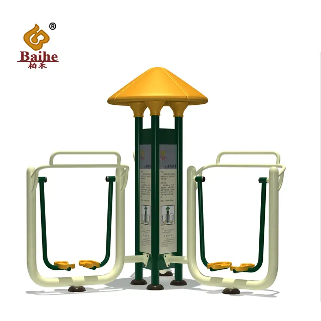 Thiết Bị Tập Thể Dục Chân Máy Tập Thể Dục Air Walker, Máy Đi Bộ Đôi, Thiết Bị Tập Thể Dục Ngoài Trời Cho Sức Khỏe Cơ Thể