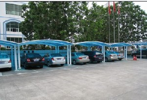 Abri de <span class=keywords><strong>voiture</strong></span> en aluminium, abri de <span class=keywords><strong>voiture</strong></span>, abri d'auto - Product Image 4