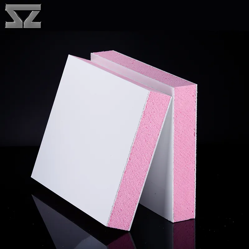 Extruded Polystyrene Foam Insulation Panel Xps