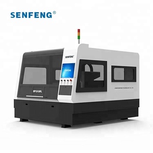 SENFENG bajo precio máquina de corte de metal máquina de corte por láser de máquina - Product Image 6