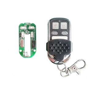 Передатчик дистанционного управления для гаражной двери HT6P20D с наклонным кодом 433 МГц AG073 - Product Image 5