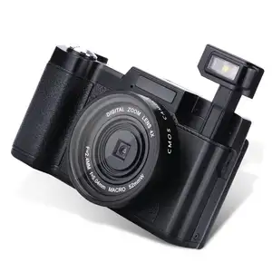Winait Max 30 Megapixels Verwisselbare Lens Digitale Camera Met 3.0 ''Tft Kleurendisplay