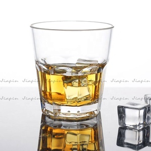 Offre Spéciale populaire gobelet en plastique tasse whisky verre rock tasse polycarbonate tasse PC brandy verre - Product Image 3