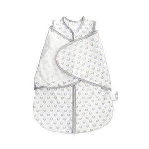 100% כותנה תינוק <span class=keywords><strong>swaddle</strong></span> לעטוף שק שינה לפעוטות - Product Image 1