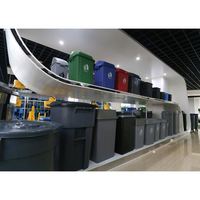 Poubelles pour déchets : Meilleurs fournisseurs fiables en gros de Chine pour la compression des poubelles