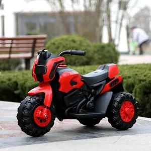 热卖摩托车 6v 玩具电池供电电动 3 轮自行车