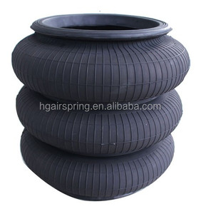 Suspensión Neumática Flexible de Alta Calidad <span class=keywords><strong>Contitech</strong></span> FT330 - 29 520 Firestone W01 - 358 - 8010 - Product Image 3