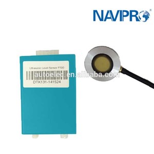 F500 mesure longueur 100m-3000m facilement installer et pas besoin de percer sur le niveau de carburant capteur à ultrasons - Product Image 5