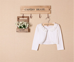 Abrigo de algodón puro para bebé, Primavera - Product Image 2