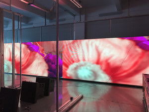 ความละเอียดสูงเต็มรูปแบบสีแขวนติดตั้ง P0.8 P1.2 P1.4 P1.5 P1.8 P1.9 P2 P3 Mm Pitch 1.4Mm LED Video Wall สำหรับเช่า - Product Image 5