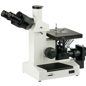 Haut de gamme À l'envers Métallurgique Microscope <span class=keywords><strong>Biologique</strong></span> pour laboratoire d'analyse - Product Image 1