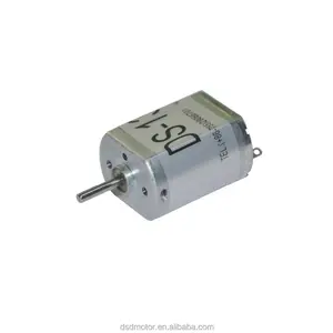 130 fırça Dc Motor DIY oyuncaklar Motor DC 1.5-3V 15000RPM Mini elektrikli Motor