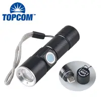 Lampe Torche Electrique rechargeable 50 W - 12 SMD - 6000 mAh pour 120,000  DT