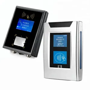 Openbaar Vervoer Tarief Collectie Pos Terminal/Kaartlezer Met Mifare Kaart Barcode Scanner