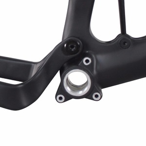 Cadre de <span class=keywords><strong>vtt</strong></span> en fibre de <span class=keywords><strong>carbone</strong></span>, Suspension complète, 2021x12Mm, nouveau Design de mode, livraison gratuite, 148 - Product Image 5