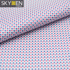 Skygen-tela de camisa de Dubái 100% algodón, venta al por mayor, Internacional - Product Image 2