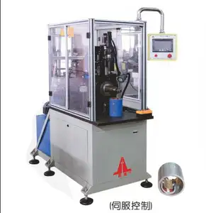 China Fabrikant Fabriek Automatische Magnetische Pole Schroeven Aanscherping Machine Voor Motor SN-1S