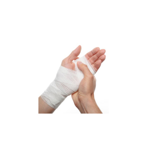Kualitas Tinggi Pain Relief Ortopedi Pop Perban Plester Mesin - Product Image 1