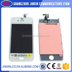 Alibaba Vente Chaude Écran Tactile lcd pour iphone 4S lcd digitizer