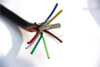 Control kabel 12c x 2.5mm steuerung bildschirm kabel control power kabel