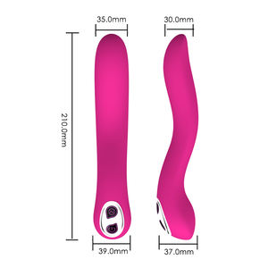 Y Love USB Rechargeable Femmes Sexe Vibrateurs Étanche massage 10 Vibrations Sûr Silicone G-spot Sex Toys pour Dames Couples - Product Image 2