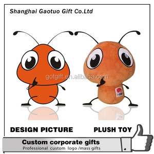 CHAUDE En Peluche Animal En Peluche Petit <span class=keywords><strong>Poisson</strong></span> Hibou En Peluche Oiseau En Peluche Poupées - Product Image 5