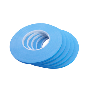 0.25mm d'épaisseur Double face sensible à la pression acrylique ruban adhésif tissu thermiquement conducteur <span class=keywords><strong>LED</strong></span> bandes d'éclairage résistant à la chaleur - Product Image 1