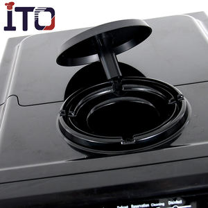 Máquina compacta de <span class=keywords><strong>hielo</strong></span> para uso en tienda/restaurante/oficina, máquina compacta para hacer cubitos de <span class=keywords><strong>hielo</strong></span> de tubo pequeño, refrigeración por aire, libras/24H - Product Image 2