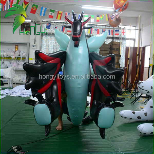 Giant Inflatable Dragon - Durable PVC Model from Hongyi