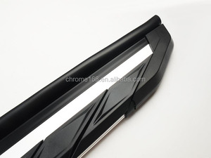 Marchepied latéral Maiker pour <span class=keywords><strong>Jeep</strong></span> <span class=keywords><strong>Renegade</strong></span> 2016 + Accessoires ABS - Product Image 6