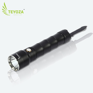 Đèn Pin Khẩn Cấp Teyoza 5W, Đèn Pin Led Có Thể Sạc Lại Tầm Xa Usb - Product Image 3