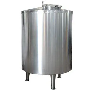 Precision Customized Stainless Steel Fabrication water storage tank for sale