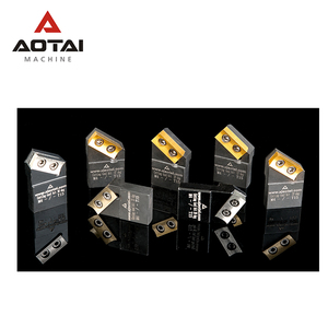 Aotai máquina chanfradora de tubos de aço inoxidável, SDC-120T 45-105mm, preço de fábrica, tubulação chanfradora - Product Image 5