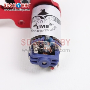 Bộ khởi động điện đặc biệt dành cho động cơ xăng EME35/ <span class=keywords><strong>DLE30</strong></span>/ DLE35RA 35cc AS KIT - Product Image 4