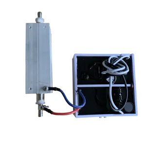 Corona Discharge Ozone Generator Dielectric Tube For Water Air Application