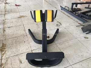 Haute qualité équipement de gymnastique à usage professionnel <span class=keywords><strong>chaise</strong></span> <span class=keywords><strong>Romaine</strong></span> pour le bodybuilding - Product Image 5