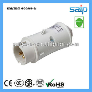 IP44 2 <span class=keywords><strong>P</strong></span> Industriellen stecker und steckdose 40-50 V - Product Image 1