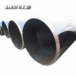 Large diameter a106 carbon seamless steel <span class=keywords><strong>tube</strong></span> price - Product Image 1