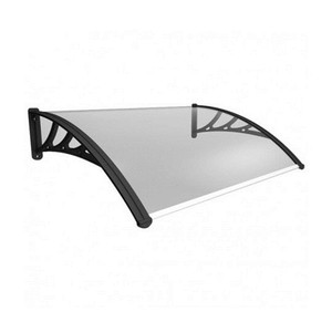 Điều chỉnh UV kháng Cửa Cửa sổ PC mái hiên tán 8mm Polycarbonate tấm rắn - Product Image 4