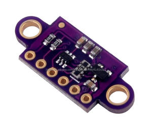 VL53L0X tiempo de vuelo (ToF) láser entre Sensor Breakout 940nm GY-VL53L0XV2 láser de distancia para I2C CII - Product Image 3