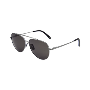 Venta caliente Lente de color gris Gafas de Sol de titanio Stock para hombres - Product Image 3