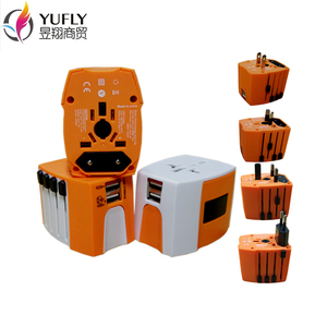 <span class=keywords><strong>Adaptateur</strong></span> universel <span class=keywords><strong>de</strong></span> voyage double USB avec prises mondiales USA/Australie/Europe/Royaume-Uni <span class=keywords><strong>Adaptateur</strong></span> universel <span class=keywords><strong>de</strong></span> voyage <span class=keywords><strong>Adaptateur</strong></span> <span class=keywords><strong>de</strong></span> voyage universel - Product Image 2