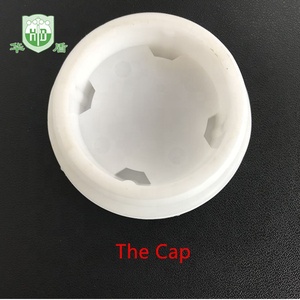 Tambor de Plástico Columnar de HDPE de Doble Capa Azul de Alta Calidad de <span class=keywords><strong>200</strong></span> Litros y 55 Galones con Tapa Cerrada para Productos Químicos o Agua - Product Image 5