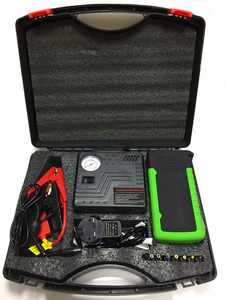 เครื่องช่วยสตาร์ทรถยนต์แบบพกพา 12V ความจุ 22000mAh 1600A - Product Image 5