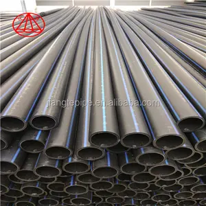 Jiangte đùn khuôn ống hdpe đường ống áp lực và áp suất cao nhựa ống nhựa ống